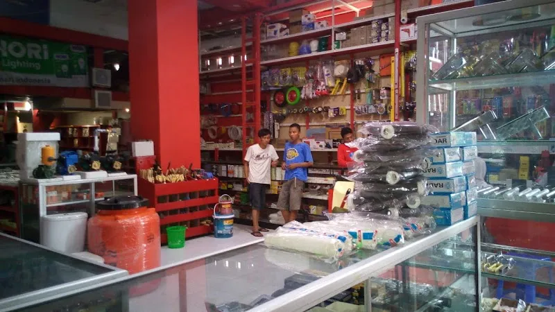 NS Jaya Material: Cilacap's Trusted Building Solution Ready for You